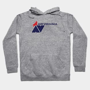 Retro Airlines - Air Virginia Hoodie